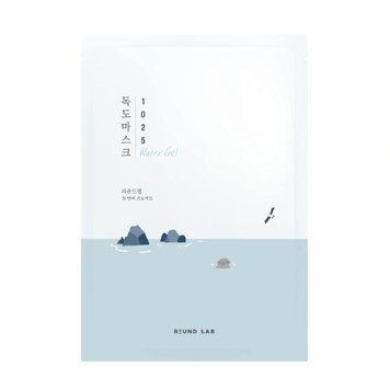 Зволожуюча гелева маска ROUND LAB 1025 Dokdo Water Gel Mask Sheet 30 ml 2_10_037 фото