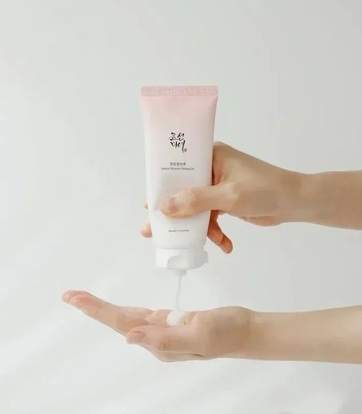 Ензимна пілінг-скатка з абрикосом Beauty Of Joseon Apricot Blossom Peeling Gel 100 мл 2_06_008 фото