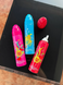 Піна для душу Chupa Chups Pineapple Coco Splash, 250 мл 6_03_061 фото 3