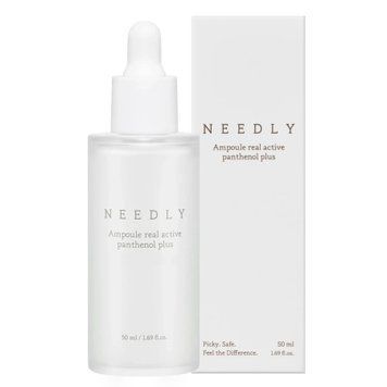 Відновлювальна ампульна сироватка з пантенолом Needly Ampoule Real Active Panthenol Plus, 50 мл 2_04_058 фото