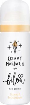 Міні-пінка для душу Bilou Creamy Mandarin, 50мл 3_15_028 фото