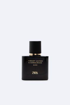 ZARA VIBRANT LEATHER SANDALWOOD ELIXIR 60 МЛ 5_04_014 фото
