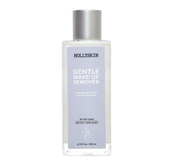 Ніжний засіб для зняття макіяжу HOLLYSKIN Gentle Make-Up Remover 200 мл 2_01_014 фото