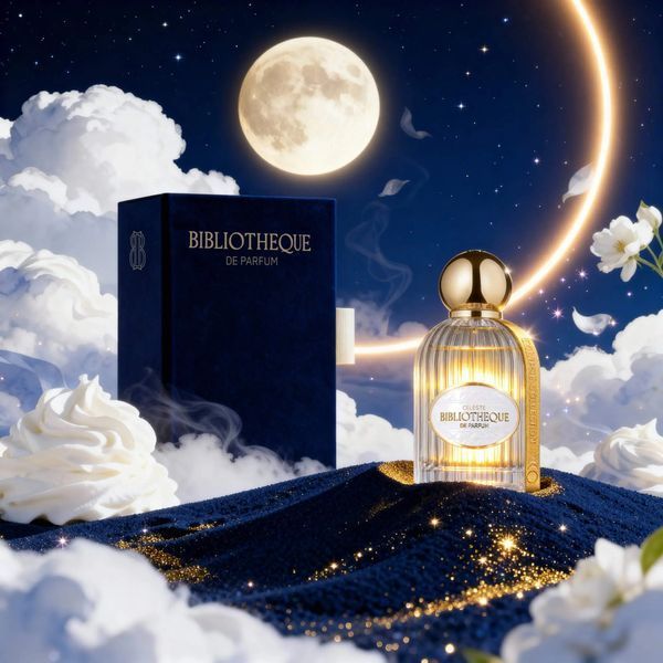 BIBLIOTHEQUE ECLIPSE Collection Celeste парфумована вода (100 ml) 5_03_238 фото