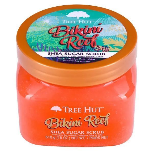 Скраб для тіла Tree Hut Bikini Reef Sugar Scrub 510g 3_03_069 фото