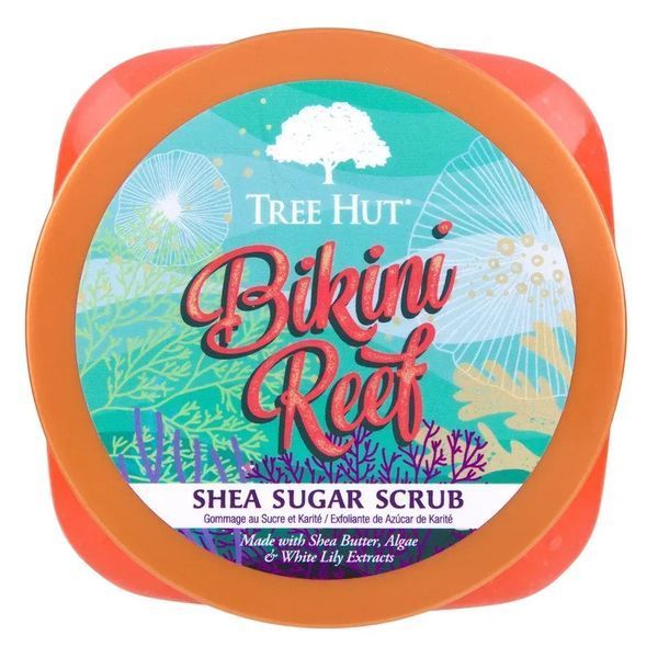Скраб для тіла Tree Hut Bikini Reef Sugar Scrub 510g 3_03_069 фото