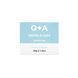 Крем для обличчя зі сніжною водорістю Q+A Snow Algae Intensive Face Cream 50g 2_05_010 фото 3