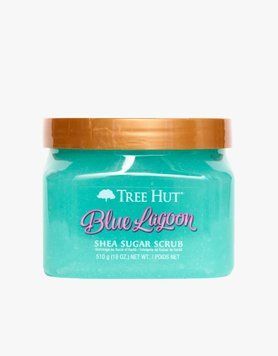 Скраб для тіла Tree Hut Blue Lagoon Sugar Scrub 510g 3_03_070 фото
