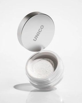 Мінеральна пудра з SPF13 SETTING&FINISHING POWDER Unico 4_09_015 фото