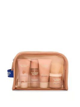Набір з косметичкою Vanilla Orchid Sandalwood Victoria`s Secret 9_01_144 фото