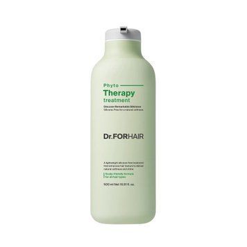 Фітотерапевтична маска-кондиціонер для волосся Dr.FORHAIR Phyto Therapy Treatment, 500 ml 1_02_018 фото