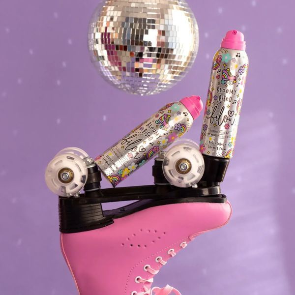 Пінка для душу Bilou Bloomy Disco 200 мл 3_02_058 фото