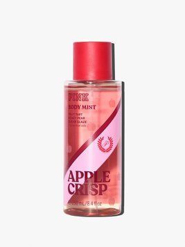Cпрей для тіла Apple Crisp PINK Victoria's Secret 250 мл 5_01_121 фото