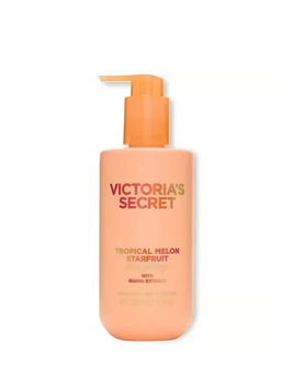 Лосьйон для тіла Tropical Melon Victoria&rsquo;s Secret (з дозатором натуральна серія) 3_04_196 фото