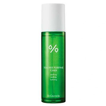 Тонер з екстрактом чайного дерева Dr.Ceuracle Tea Tree Purifine 70 Toner, 100 мл 2_03_032 фото