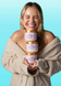 Зволожувальний скраб для тіла Tree Hut Cinnamon Dolce Moisturizing Scrub 425g 3_03_112 фото 4