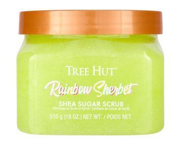 Скраб для тіла Tree Hut Rainbow Sherbet Sugar Scrub 510g 3_03_075 фото