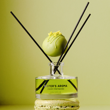 Аромат для дому | ANGRY PISTACHIO 110мл 8_01_041 фото