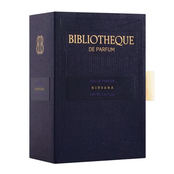 Парфумована вода BIBLIOTHEQUE Nirvana (Нірвана) (100 ml, unisex, EDP) 5_03_152 фото