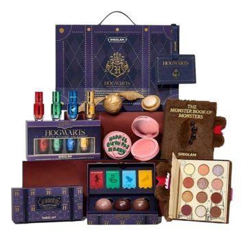 Набір SHEGLAM Harry Potter Hogwarts Chool of Witchcraft and Wizardry 9_01_017 фото