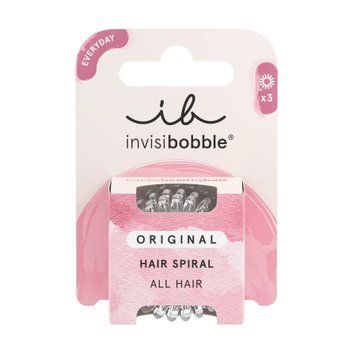 Резинка-браслет для волосся invisibobble ORIGINAL Crystal Clear 1_08_010 фото