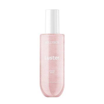 Шимер-спрей для тіла Hollyskin Luster Rose, 150 ml 3_09_013 фото