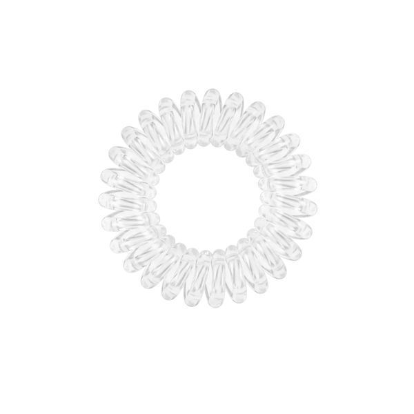 Резинка-браслет для волосся invisibobble ORIGINAL Crystal Clear 1_08_010 фото