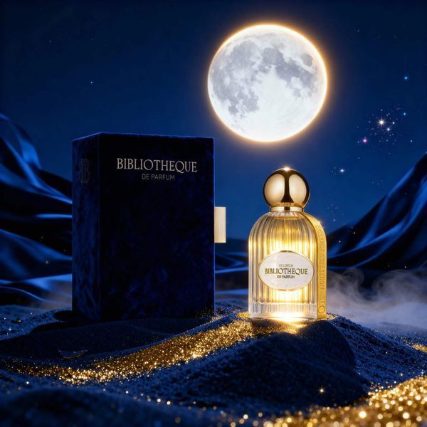 BIBLIOTHEQUE ECLIPSE Collection Veloria парфумована вода (16 ml) 5_03_245 фото