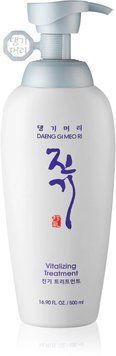 Інтенсивний кондиціонер, що регенерує, Daeng Gi Meo Ri Vitalizing Treatment 500 ml 1_02_003 фото