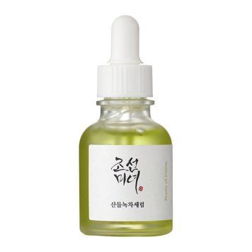 Заспокійливий серум на основі гідролату зеленого чаю BEAUTY OF JOSEON Calming Serum: Green Tea + Panthenol 2_04_024 фото