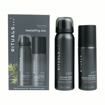 Набір duo RITUALS Sport (пінка та дезодорант) 9_01_079 фото