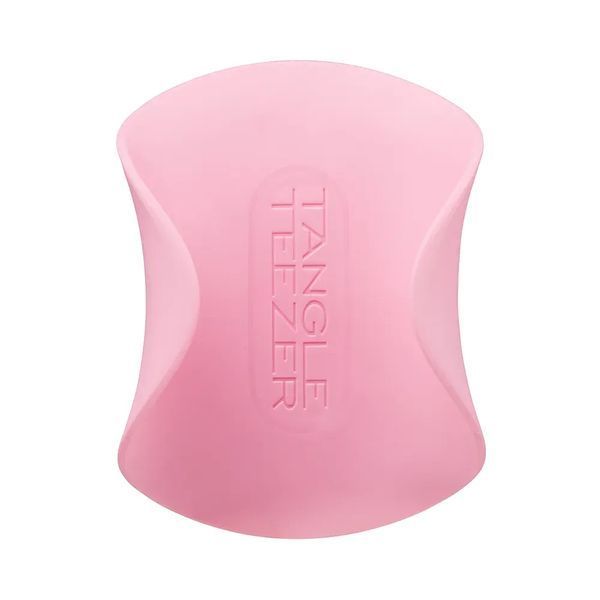 Щітка для масажу голови Tangle Teezer The Scalp Exfoliator and Massager Pretty Pink 1_07_010 фото