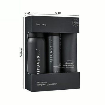 Набір для чоловіків розмір xs Rituals The Ritual of Homme 9_01_085 фото