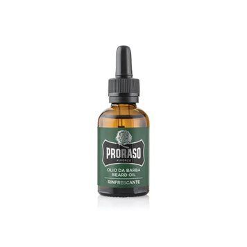 Олія для бороди Proraso Beard Oil Refresh 30ML 7_04_011 фото
