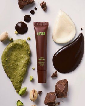 LIPPER-блиск Dubai Chocolate 4_01_094 фото