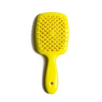 Janeke Superbrush small щітка для волосся жовта 1_07_157 фото