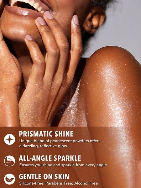 Хайлайтер для тіла та обличчя (FROSTED OPAL) Go Go Glow Highlighting Body Mist Sheglam 4_07_026 фото