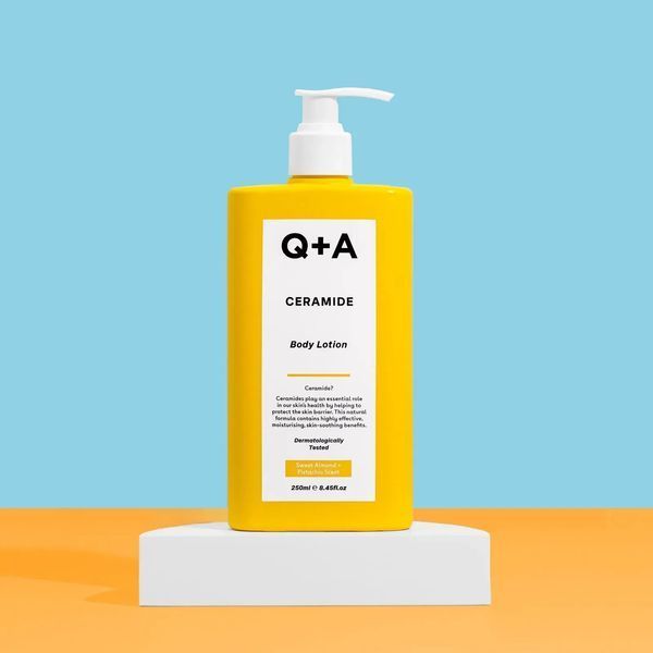 Лосьйон для тіла з керамідами Q+A Ceramide Body Lotion 250ml 3_04_013 фото