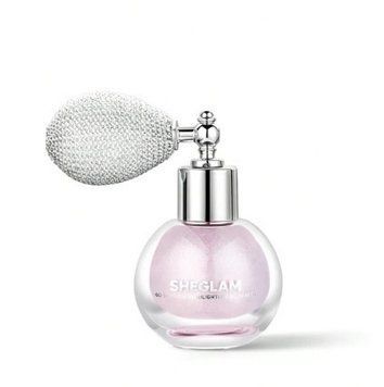 Хайлайтер для тіла та обличчя (LOVE BOMB) Go Go Glow Highlighting Body Mist Sheglam 4_07_028 фото