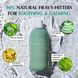 Заспокійливий шампунь для волосся з маслом таману RATED GREEN REAL TAMANU TAMANU OIL SOOTHING SCALP SHAMPOO 400ML 1_01_041 фото 3