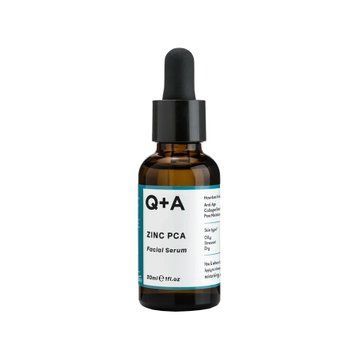 Сироватка для обличчя з цинком Q+A Zinc PCA Facial Serum 30ml 2_04_005 фото