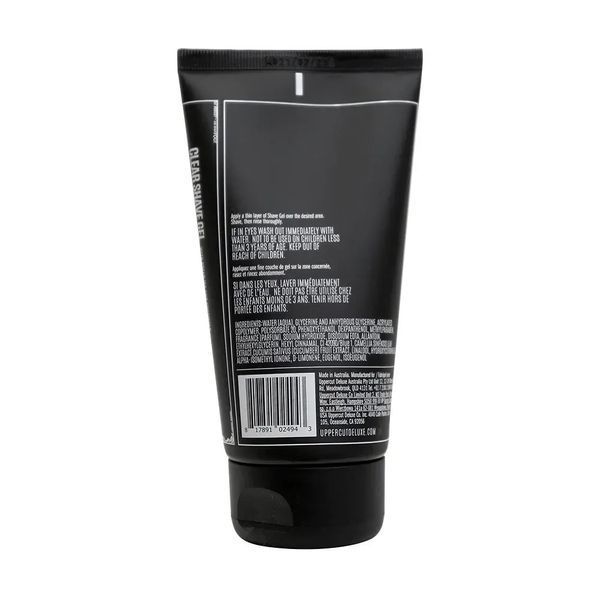 Гель для гоління Uppercut Shave Gel 120ml 7_05_012 фото